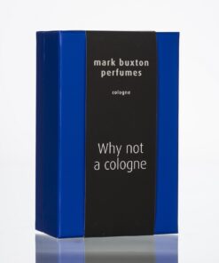 Alternative view of MARK BUXTON Why Not a Cologne edp 50ml