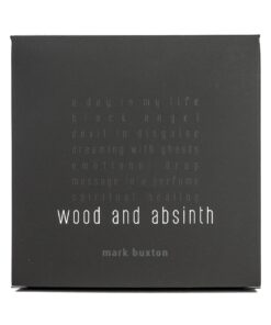 Alternative view of MARK BUXTON Wood & Absinth edp 100ml
