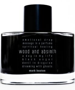 MARK BUXTON Wood & Absinth edp 100ml