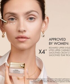 Alternative view of Dior Prestige Le Concentré Yeux Anti-Aging Eye Cream 5ml