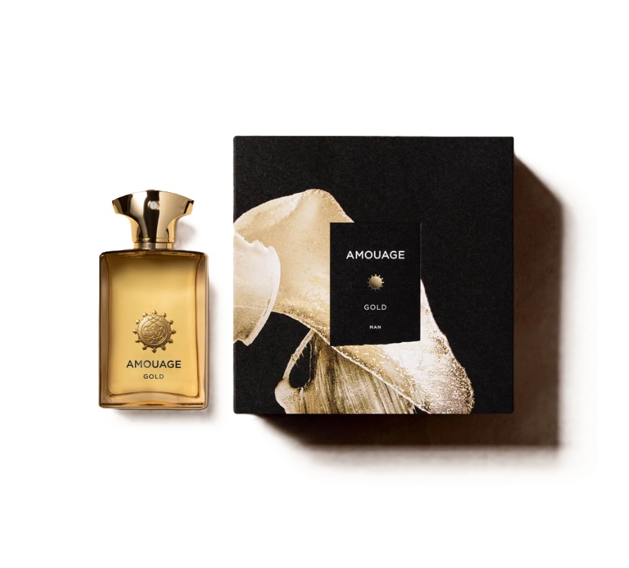 Amouage Gold EDP 100ml for Men - Image 2