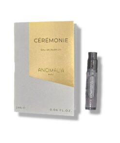 Anomalia Cérémonie Eau de Parfum 2ml Sample