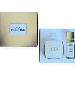 Alternative view of Dior Prestige La Crème 15ml and La Solution Lumière Activated Serum 10ml Set