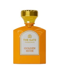 The Gate Fragrances Golden Hour Extrait de parfum 100ml
