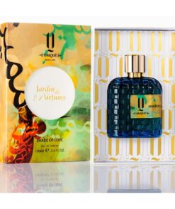 Alternative view of Jardin de Parfums Unique Shade Of Love Eau de Parfum 100ml