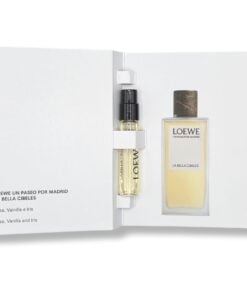 Loewe Un Paseo Por Madrid La Bella Cibeles EDP 1.5ml