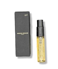 Maison Origine Edition D’Or - O7è Extrait De Parfum 2.5ml Vial Sample