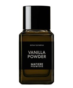Matiere Premiere Vanilla Powder Extrait de Parfum 50ml