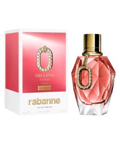 Alternative view of Rabanne Million Gold For Her Pure Diamonds edp 90ml