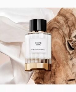Alternative view of Carolina Herrera Cedar Chic EDP 100ml