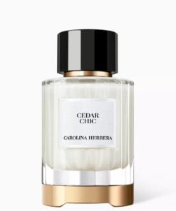 Carolina Herrera Cedar Chic EDP 100ml