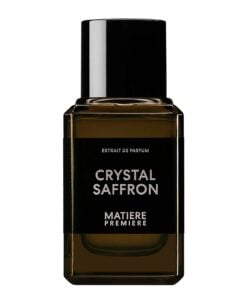 Matiere Premiere Crystal Saffron Extrait de Parfum 50ml