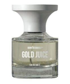 Borntostandout Gold Juice Eau Intimité 30ml