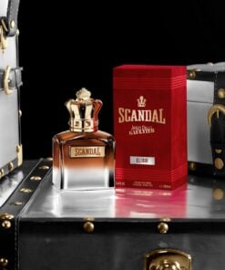 Alternative view of Jean Paul Gaultier Scandal Elixir for Him Parfum 50ml
