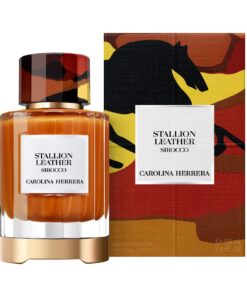 Alternative view of Carolina Herrera Stallion Leather Sirocco edp 100ml