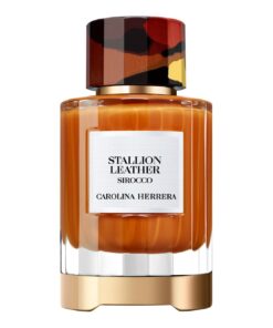 Carolina Herrera Stallion Leather Sirocco edp 100ml