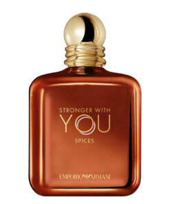 Giorgio Armani Stronger With You Spices Eau de Parfum 1.2ml vial sample