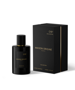 Alternative view of Maison Origine O16è Gold Edition Extrait De Parfum 100ml