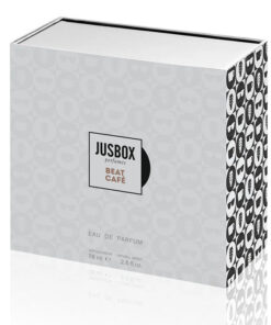 Alternative view of Jusbox Beat Café EDP 78ml