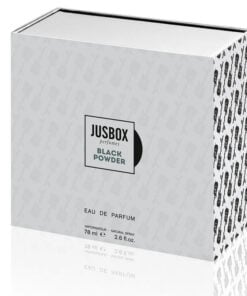 Alternative view of Jusbox Black Powder EDP 78ml