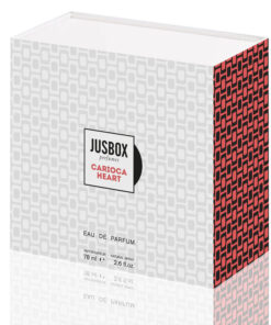 Alternative view of Jusbox Carioca Heart EDP 78ml
