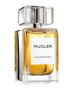 Mugler Cuir Impertinent edp 80ml