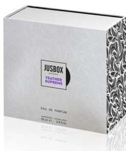 Alternative view of Jusbox Feather Supreme EDP 78ml