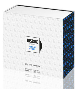 Alternative view of Jusbox Feel 'N' Chill EDP 78ml