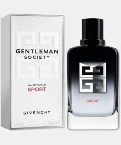 Givenchy Gentleman Society Sport edp 1ml vial sample