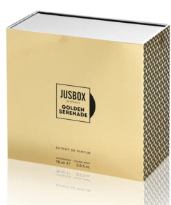 Alternative view of Jusbox Golden Serenade Extrait De Parfum 78ml