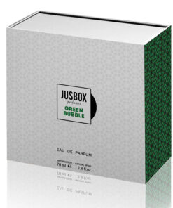 Alternative view of Jusbox Green Bubble EDP 78ml