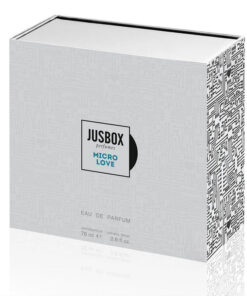 Alternative view of Jusbox Micro Love EDP 78ml