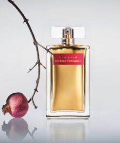 Alternative view of Narciso Rodriguez Musc Grenat Intense edp 100ml