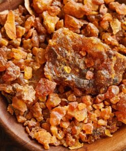 Alternative view of Myrrh Pure Essential Oil by Scent Molecule