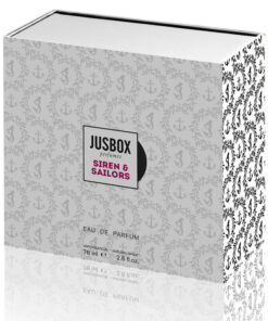 Alternative view of Jusbox Siren & Sailors EDP 78ml