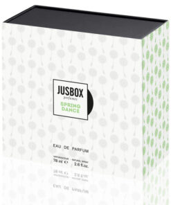 Alternative view of Jusbox Spring Dance EDP 78ml