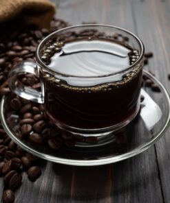 Alternative view of Black Coffee Pure Essential Oil by Scent Molecule