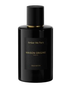 Maison Origine Gold Amber Me Paris Extrait de Parfum 100ml