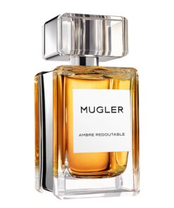 Mugler Ambre Redoutable edp 80ml