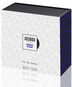 Alternative view of Jusbox Night Flow EDP 78ml