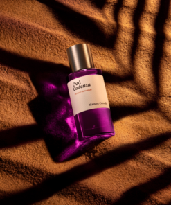 Alternative view of Maison Crivelli oud cadenza Scent Molecule Concentrated TOP GRADE Premium Perfume Oil