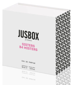 Alternative view of Jusbox Sisters B4 Misters EDP 78ml