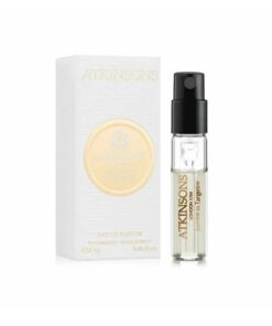 Atkinsons Jasmine in Tangerine EDP 2ml Sample Vial