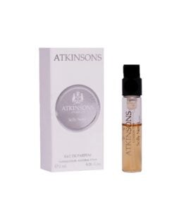 Atkinsons Scilly Neroli EDP 2ml Sample Vial of a Discontinued perfume