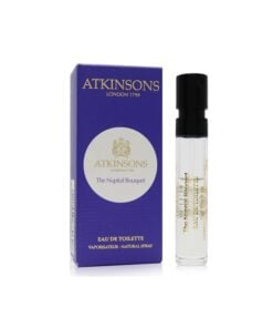 Atkinsons The Nuptial Bouquet EDT 2ml Vial Sample
