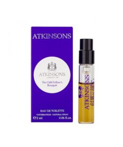 Atkinsons The Odd Eellow's Bouquet 2ml Sample Vial