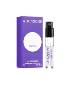 Atkinsons Tulip Noir EDP 2ml Vial Sample