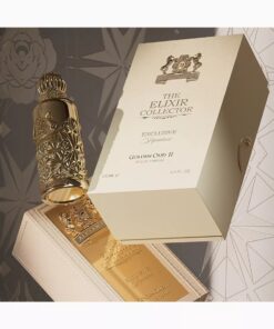 Alternative view of Alexandre J Golden Oud II Signature edp 100ml
