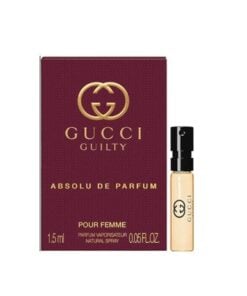 Gucci Guilty Absolu de Parfum Pour Femme 1.5ml