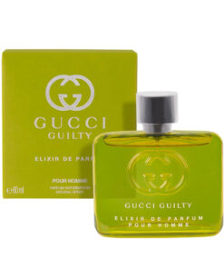 Alternative view of Gucci Guilty Elixir De Parfum Men Scent Molecule Concentrated Ultra Premium Perfume Oil
